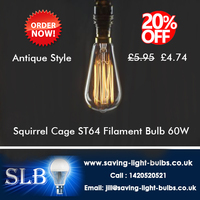 Saving Light Bulbs