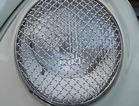 more images of Woven Wire Mesh Grill