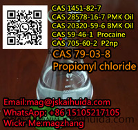more images of High Quality Fast and Safe Shipping Propionyl Chlorid 79-03 8 on Sell with Low Price