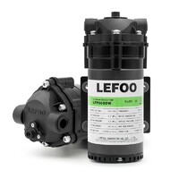 more images of Lefoo 115VAC RO Diaphragm Booster Pump