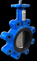 more images of CAST IRON BUTTERFLY VALVE