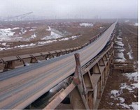 China Industrial Cold Resistant Conveyor Belt