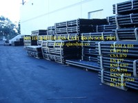 more images of ISO6594 SANS6594 Cast Iron Drainage Pipe 3 Meters Length with Plain Ends