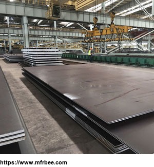 boiler_steel_plate_and_pressure_vessel_steel_plate_manufacture