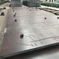 more images of ASTM A131 Marine Grade AH36 Hull Structure Steel Plate Properties