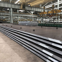 ASTM A572 grade 50 HSLA steel plate A572 gr 50 ms steel sheet