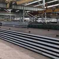 ASTM A283 grade C carbon steel plate A 283 gr C equivalent