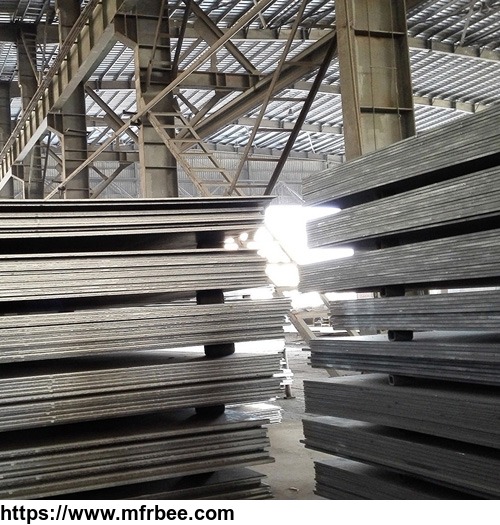 gb_6653_gas_cylinder_steel_plates_and_strips_manufacture