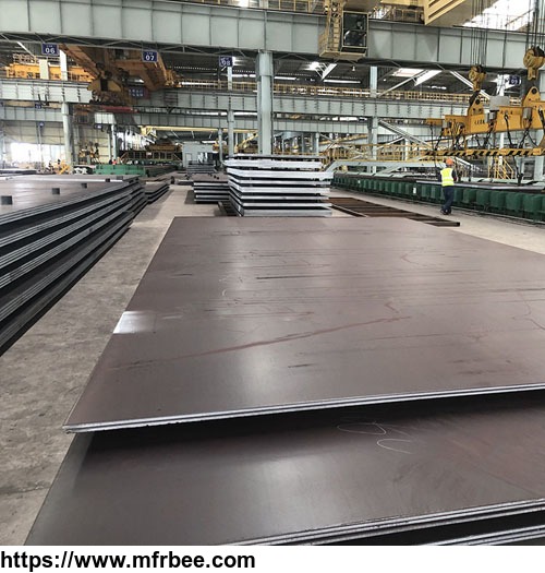 thermomechanical_rolled_en10025_4_steel_plates