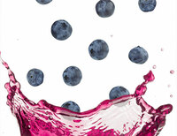 more images of Organic Blueberry Juice Powder