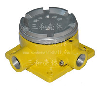 more images of BP12-1 waterproof plastic high quality gas detection enclosure manufacture