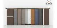 R7S Tile Display Panels For Door Displays