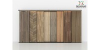 more images of R7S Flooring Display Panels For Timber Samples