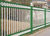 Industrial Aluminum Fence - Highest Promises Security