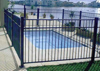 Choose the Right Aluminum Pool Fences