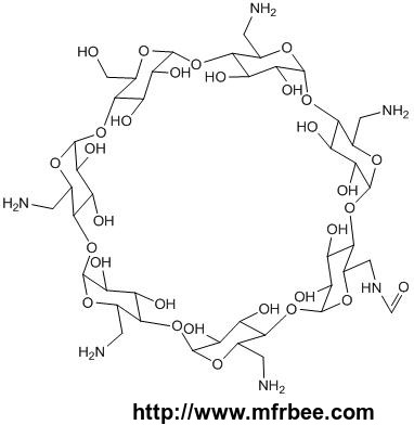 heptakis_6_amino_6_deoxy_beta_cyclodextrin