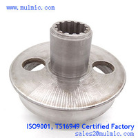 more images of CNC Machining Parts from CNC Machine Centers, ISO 9001:2008 Certified Factory