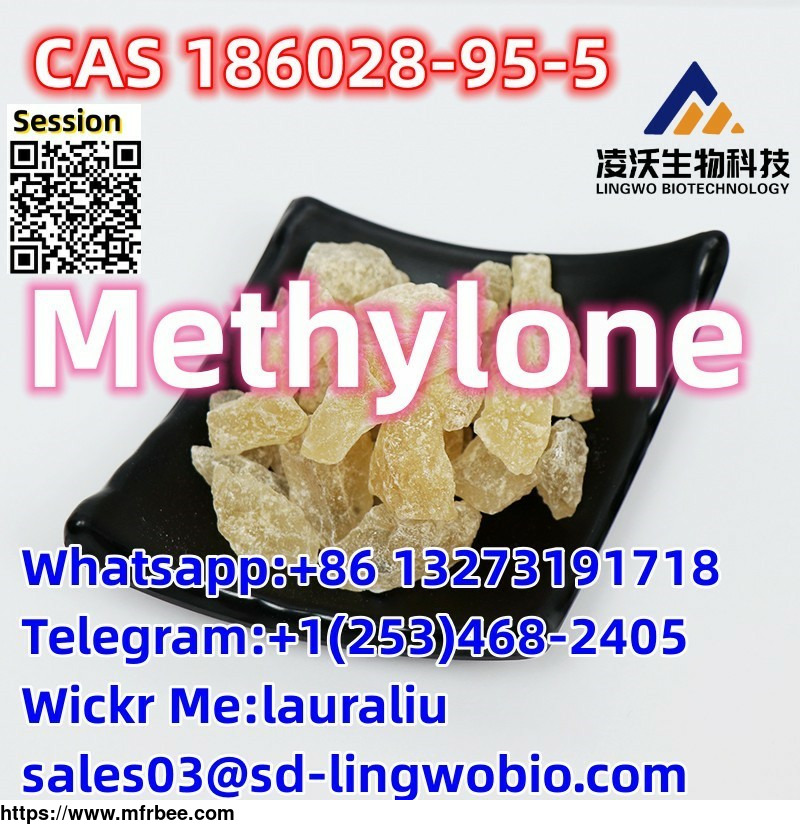 lingwo_best_price_high_quality_hot_selling_raw_met_hylone_cas_186028_95_5