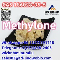 Lingwo Best price High quality Hot Selling Raw met hylone CAS 186028-95-5
