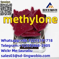 more images of Lingwo Best price High quality Hot Selling Raw met hylone CAS 186028-95-5