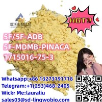 more images of Lingwo Top Quality 5F/5F-ADB/5F-MDMB-PINACA/1715016-75-3