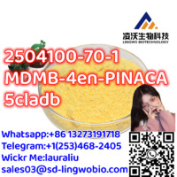 Lingwo Top Quality 5CL/5-CL-ADB-A/5CL-ADB/5CLADB/MDMB-4en-PINACA/2504100-70-1