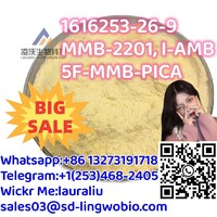 more images of Lingwo Top Quality MMB-2201/5F-MMB-PICA/5F-AMB-PICA/I-AMB/1616253-26-9