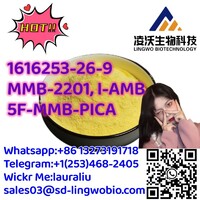 more images of Lingwo Top Quality MMB-2201/5F-MMB-PICA/5F-AMB-PICA/I-AMB/1616253-26-9