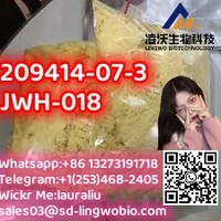 more images of Lingwo Top Quality JWH-018/JWH018/209414-07-3