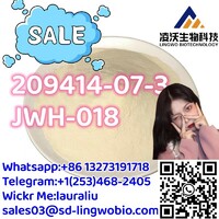 more images of Lingwo Top Quality 209414-07-3/JWH-018/JWH018/