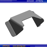 ATM Parts NCR 5884 Keypad/Keyboard Cover