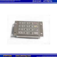 more images of ATM Parts Hitachi ZT598(HT) H28-D16-JHTF EPP Keyboard