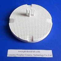 PH Dental Ceramic Honeycomb Firing Tray ( metal pins & ceramic pins) ( Round , Square)