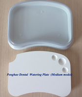 more images of Large Model Dental ceramic watering plate( wet tray)