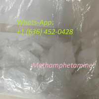 Crystal Meth for sale Methamphetamine Supplier CAS-537-46-2