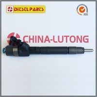 Common Rail Injector 6110701687 BOSCH 0445 110 190 For Mercedes-Benz Engine