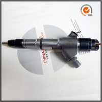 Diesel Fuel Common Rail Injector Nozzle BOSCH 0 445 120 127 With Nozzle DLLA143P1696 For Auto Engine Pump Pencil Nozzle