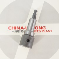 Diesel Plunger / Element ZEXEL OEM Number 131153-6220 / A741 For MITSUBISHI AD Type For Fuel Engine Injector Parts