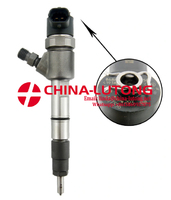 more images of China Bosch Injector 0445110293 Common rail injection Injector For Bosch