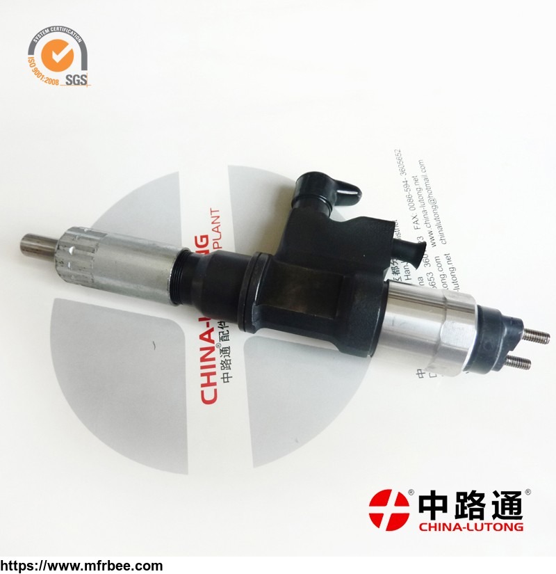 common_rail_denso_injector_095000_5341_injectors_for_isuzu_diesel_engine