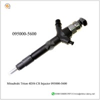 more images of denso common rail fuel injector 095000-5600 for mitsubishi