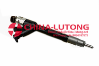 denso high quality common rail injector 095000-6791 for diesel fuel injector assembly