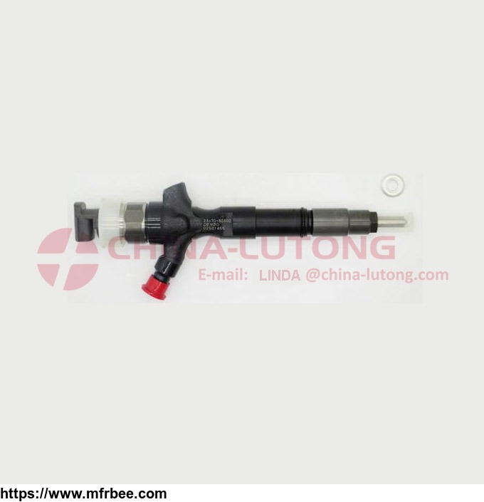 auto_parts_fuel_injectors_denso_common_rail_diesel_injector_095000_7761_for_toyota