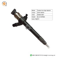 more images of Diesel Auto Engine Injector 23670-30050 for toyota fuel injector replacement