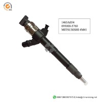 injector nozzles for mitsubishi for denso common rail injector 095000-5760 repair