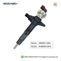 more images of Denso CR Injector Parts 8-98260109-0 for Isuzu Injector Replacement