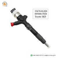 more images of nozzle injector of toyota for denso injector common rail 23670-0L020
