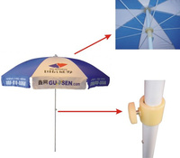 more images of Aluminum Umbrella