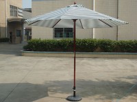 more images of Wooden Umbrella