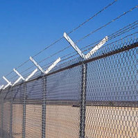 more images of Fence System Supported by Y Posts